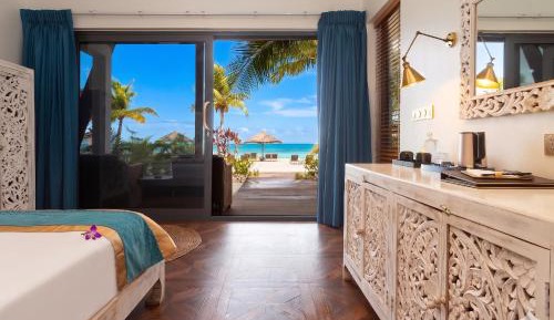King Room with Sea View