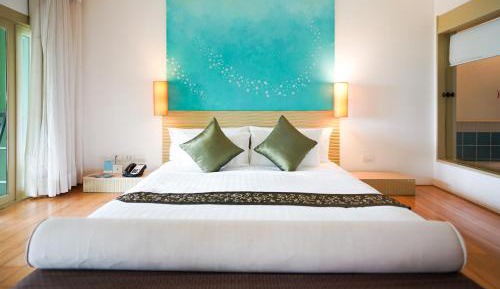 Deluxe Double Room with Ocean View
