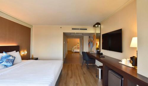 Family Club Suite 5 Pax