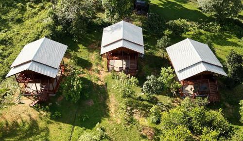 Triple Room with Mountain View