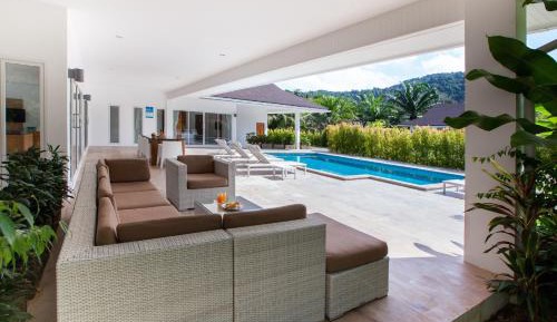 Villa with Private Pool