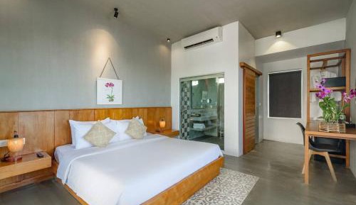 Double Room with Sea View