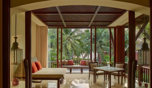 King Suite with Balcony