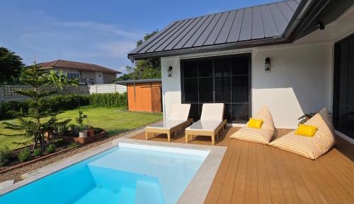 Three-Bedroom Villa
