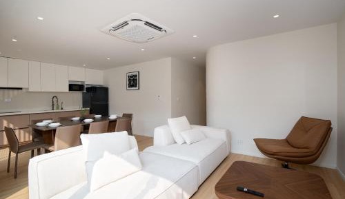 Three-Bedroom Suite