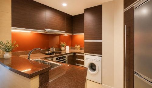 Two Bedroom Executive Suite