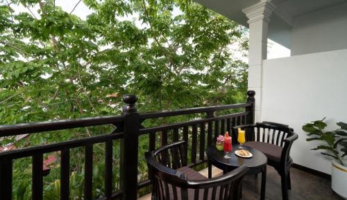 King Suite with Balcony