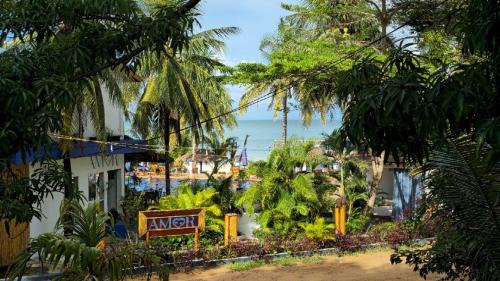 Deluxe Double Room with Sea View