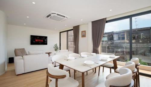 Three-Bedroom Suite