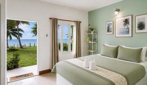 Double Room with Sea View