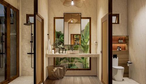 One-Bedroom Villa