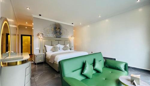 Executive Suite with Sea View