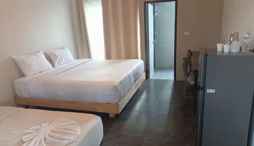 Double Room with Lake View