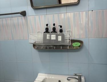 Standard Double Room with Shared Bathroom