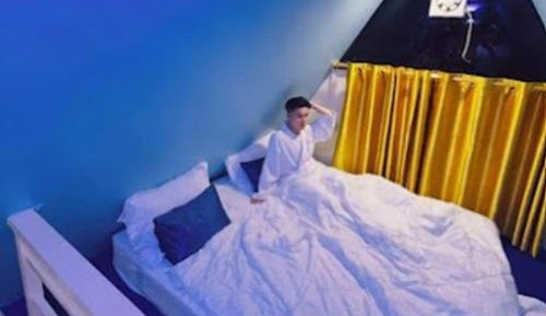 Bed in 6-Bed Dormitory Room