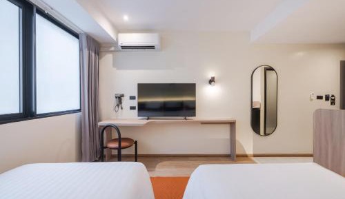Superior Twin Room