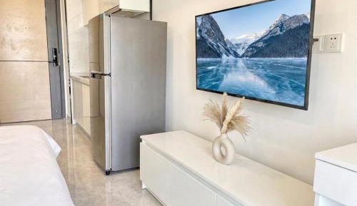 Studio Apartment with Sea View