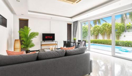 Two-Bedroom Villa