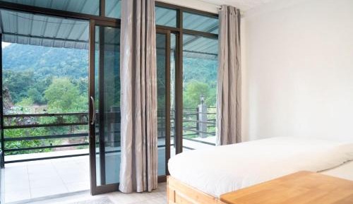 Double Room with Terrace