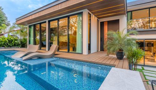 Villa with Private Pool