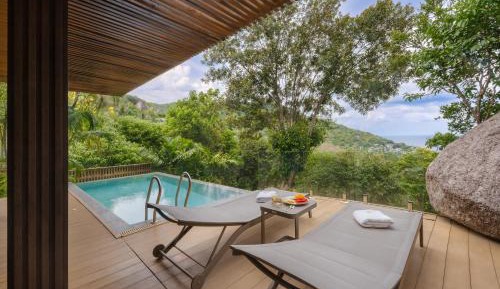 Suite with Private Pool