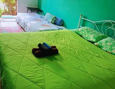 Standard Double Room with Fan