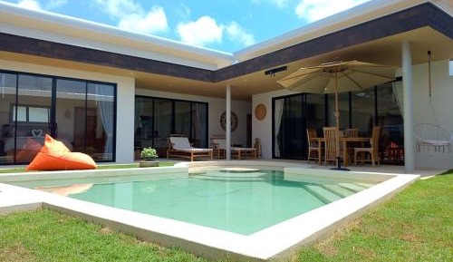 Two-Bedroom Villa