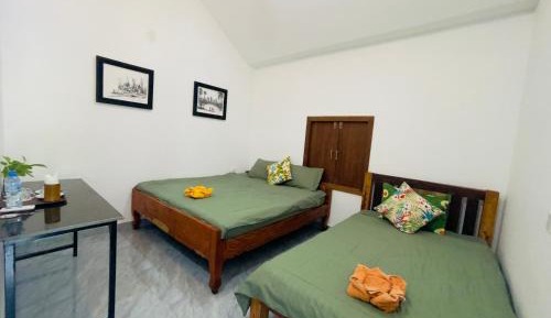 Family Room with Terrace