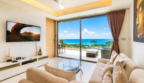 Two-Bedroom Villa