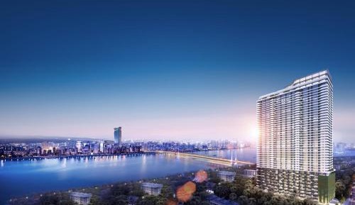 Apartment with City View