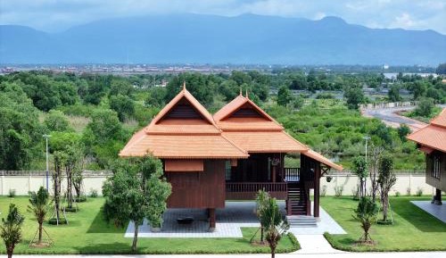 Terk Chhou Villa with Pool View