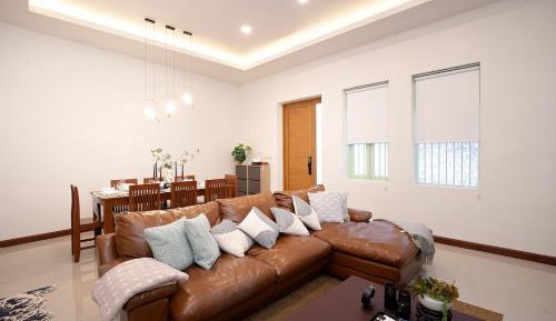 Three-Bedroom House