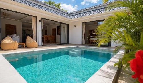 Three-Bedroom Villa