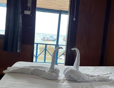Double Room with Sea View