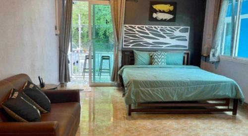 Two-Bedroom Villa