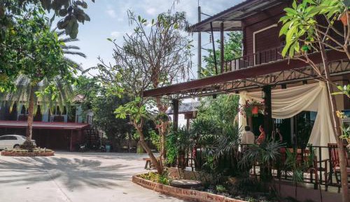 Double Room with Terrace