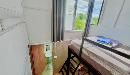 Studio with Mountain View