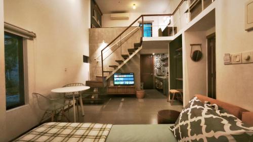 Two-Bedroom House