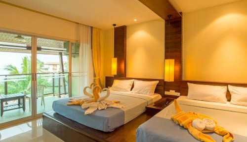 Triple Room