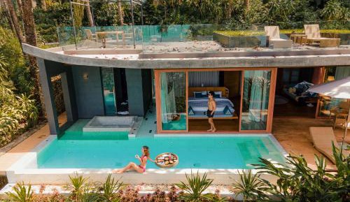 Pool Villa Suite
