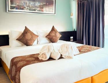 Superior King Room