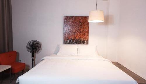 Deluxe Queen Room with Two Queen Beds