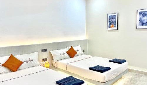 Standard Queen Room with Two Queen Beds