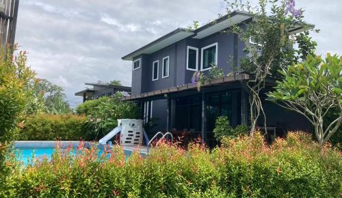 Two-Bedroom Villa