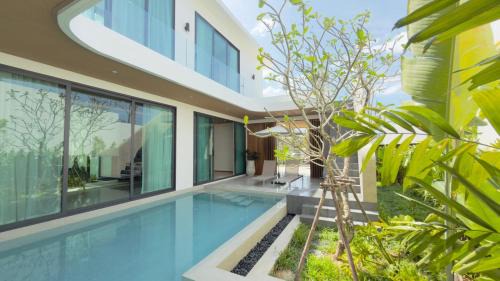 Three-Bedroom Villa