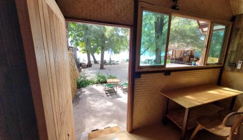 Bungalow - Beach Front