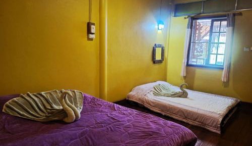 Deluxe Queen Room with Two Queen Beds