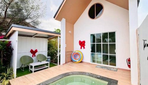 Villa with Private Pool