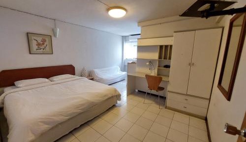 Double Room with Balcony