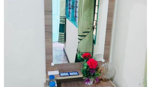 Double or Twin Room with Shared Bathroom